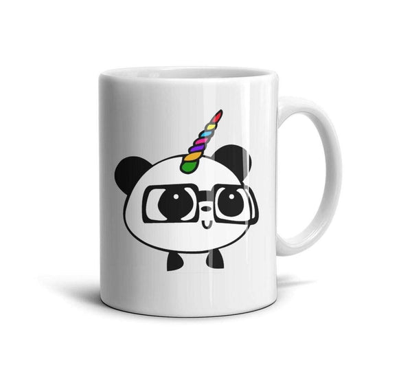 Kawaii Pandacorn Mug
